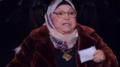  سعاد صالح تطالب بمنهج موحد للتربية الدينية فى شهادة البكالوريا 