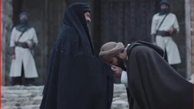 حسن الصباح يتخلص من ابنه الاكبر.. تفاصيل مسلسل الحشاشين الحلقة 15