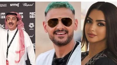 حسن عسيري يشتم رامز جلال بألفاظ خارجة وأصايل تحاول إضحاكه في برنامج رامز جاب من الاخر 