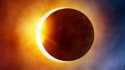 معهد الفلك: لا داعي للضجة المثارة حول كسوف الشمس 8 إبريل المقبل 