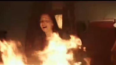 أحداث مسلسل العتاولة الحلقة 19 شقيقة أحمد السقا تنهي حياتها بالنار