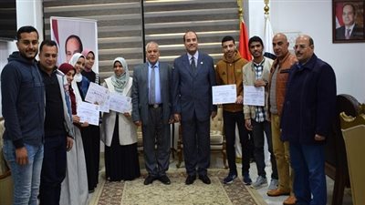 أخبار الجامعات | جامعة كفر الشيخ تنظم فعاليات الدراسة الرسمية للقادة الجدد