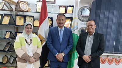 أخبارمدارس.. تعليم الجيزة تكرم معدى مفاهيم المواد الفلسفية لـ الثانوية العامة 