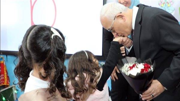 وزير التربية والتعليم