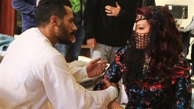 هادي الباجوري.. محمد رمضان أفضل من احمد العوضى ومصطفى شعبان وعمرو سعد فى الدراما الشعبية 