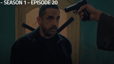  أمير كرارة يتوفى في مهمة تسليم مساخيط ويحيى يعرف حقيقة أحمد رزق في احداث مسلسل بيت الرفاعي الحلقة 20