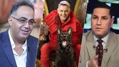 ضحايا برنامج رامز جاب من الآخر الإعلامي عبد الناصر زيدان والكاتب الصحفي أبو المعاطي زكي 