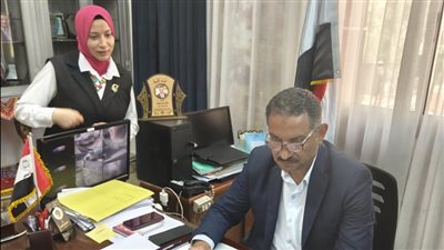 وكيل وزارة التربية والتعليم يناقش خطة عمل المعلمين وتدريبهم 