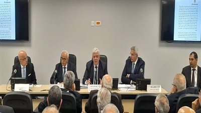عاجل.. مدبولي وحجازي وعاشور يستعرضون تطوير النظام التعليمي لـ الثانوية العامة 