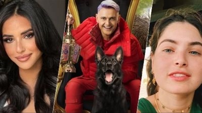 ضحايا برنامج رامز جاب من الآخر هاجر السراج وآية سماحة