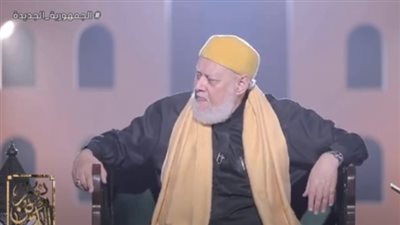 ماذا قال الشيخ علي جمعة عن الدكتور أحمد زويل؟ فيديو