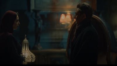 فتحي عبد الوهاب ينجح بإقناع رحاب بزواج غير شرعي لفتح بوابة شر آخرى لحمادة هلال في مسلسل المداح الجزء الرابع الحلقة 22 