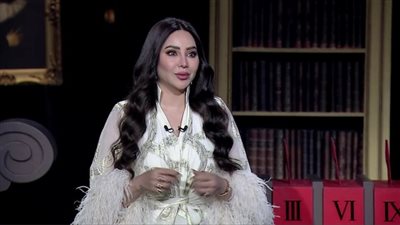 الإعلامية لجين عمران: العمل بالإعلام غير مضمون.. وتؤكد: والسوشيال ميديا باب الشهرة