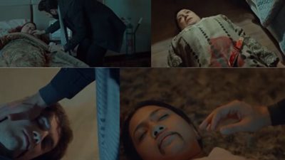 الدجال سميح يتخلص من حياة 4 شخصيات في مسلسل المداح الحلقة 25 والنهاية صادمة لوالدة حمادة هلال 