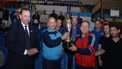 أخبار الجامعات | رئيس جامعة المنصورة يشهد نهائي الدورة الرمضانية الأولى لجامعات الساحل 