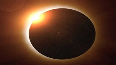 أخبار مصر | معهد البحوث الفلكية والجيوفيزيقية يوضح تفاصيل كسوف الشمس الكلي