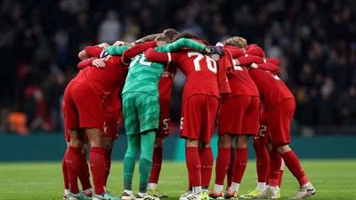 موعد مباراة ليفربول ونوتينجهام فورست.. والقنوات الناقلة