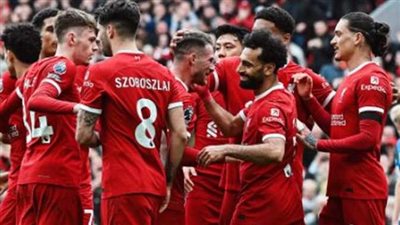 أخبار الرياضة .. ليفربول في مواجهة صعبة اليوم أمام كريستال بالاس بمشاركة محمد صلاح