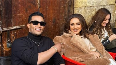 الفنان محمد رجب: أحمد عز صاحب صحبه مالهوش فى النميمة ومحمد رمضان ميجا ستار