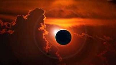 كسوف الشمس 2024 غدا في مصر.. وظلام كامل يخيم على بعض المناطق 