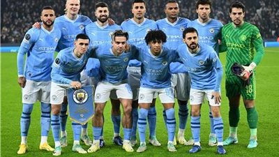 تشكيل مانشستر سيتي أمام ريال مدريد بذهاب ربع نهائي دوري أبطال أوروبا