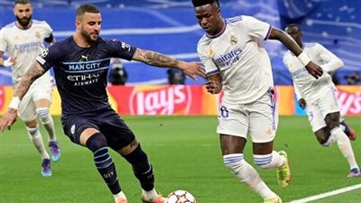 أخبار الرياضة.. تعرف على معلق مباراة ريال مدريد ومانشستر سيتي