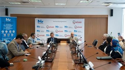 أخبار الجامعات | جامعة النيل توقع مذكرة تفاهم مع مصر للتأمين