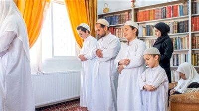 طريقة أداء صلاة عيد الفطر 2024 في المنزل