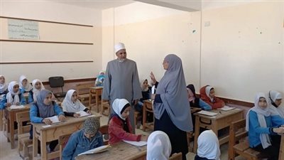 أخبار الأزهر | بدء امتحانات المهام الأدائية لصفوف النقل الأزهرى 15 أبريل الجارى