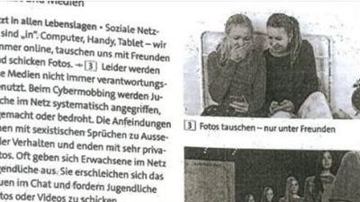 مدارس ران الألمانية بالتجمع الخامس ترد على البلاغ المقدم ضدها بشأن تدريس الرينبو للأطفال 