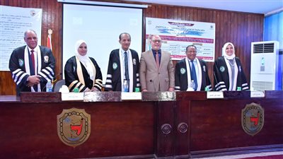 أخبار الجامعات|جامعة سوهاج تناقش رسالة دكتوراة بعنوان الممارسات الخضراء لإدارة الموارد البشرية