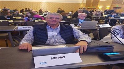 أخبار الجامعات | رئيس الجامعة المصرية اليابانية يحضر اجتماعات رؤساء تحرير كبرى المجلات العالمية بأمريكا