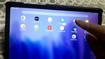 خطوات تحديثات التابلت للصفين الأول والثاني الثانوي قبل امتحانات الترم الثاني 2024 