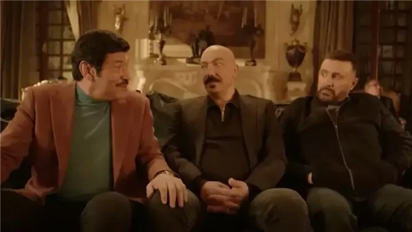 أحداث مسلسل العتاولة