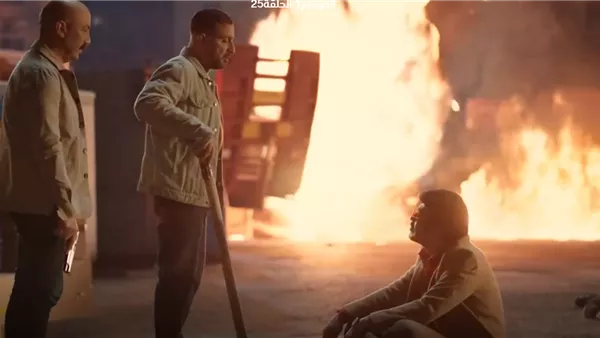 أحداث مسلسل العتاولة