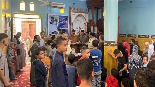 مسابقة القرآن الكريم