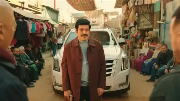 أحداث مسلسل العتاولة