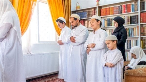 طريقة أداء صلاة عيد