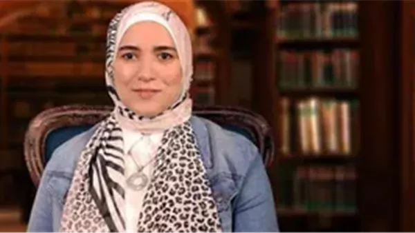 واعظة بوزارة الأوقاف