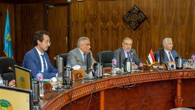 أخبار الجامعات | مجلس جامعة طنطا يعتمد ترقية ٢٤ عضوا بهيئة التدريس وتعيين ٧ مدرسين