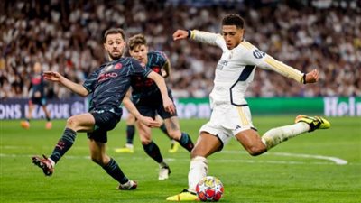 أخبار الرياضة.. موعد مباراة مانشستر سيتي وريال مدريد والقنوات الناقلة