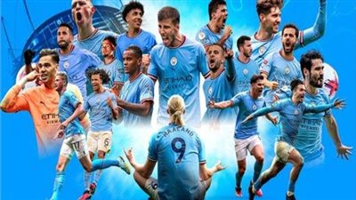 أخبار الرياضة.. تشكيل مانشستر سيتي أمام ريال مدريد.. جريليش وهالاند وفودين في الهجوم