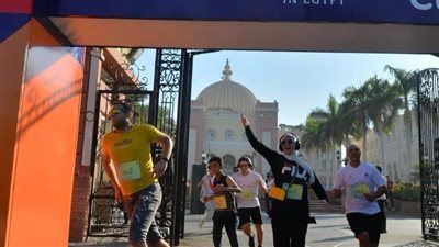 بحضور وزير الشباب والرياضة.. الجامعة البريطانية في مصر وبرنامج الأمم المتحدة الإنمائي يطلقان أكبر ماراثون