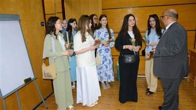 أخبار الجامعات.. جامعة أسيوط تستقبل وفد طلابي من جامعة بياتيجورسك الروسية