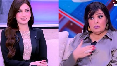 فيفي عبده خلال حديثها عن وعكتها الصحية مع ياسمين عز: جوزي السبب في أخذي حقنة بالخطأ.. أنا زعلانة منه أوي