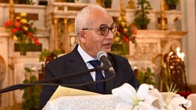 وزير التعليم يشهد الاحتفال بمرور ١٤٠ عاما على إنشاء المدرسة الألمانية بالإسكندرية