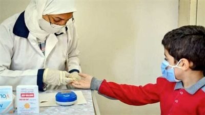 أخبار مصر | الكشف عن 5 ملايين طالب ضمن المبادرة الرئاسية للكشف المبكر عن الأنيميا والسمنة بالمدارس