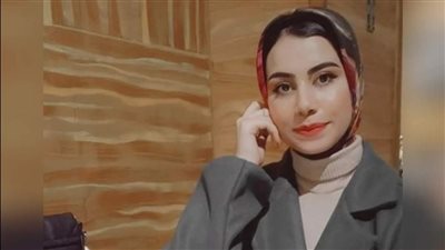 وفاة اسراء عطية أخصائية التمريض أثناء عملها بمستشفى جامعة طنطا التعليمى