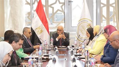 أخبار التعليم.. رضا حجازي: التدريب يؤدي الى تحسين التنمية المهنية للمعلمين