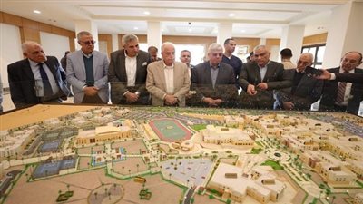 أخبار التعليم | منظومة التعليم العالي تشهد إنجازًا تاريخيًّا في سيناء في عهد الرئيس السيسي